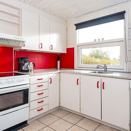 6 Person Holiday Home In Hvide Sande Nørre Lyngvig Exterior foto
